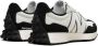 New Balance 327 "Black White Gray" sneakers Wit - Thumbnail 7