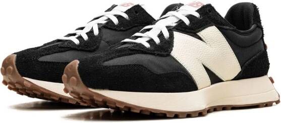 New Balance 327 low-top sneakers Zwart