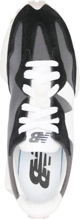 New Balance 327 sneakers met logo-applicatie Grijs