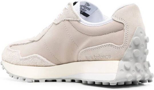 New Balance 327 low-top sneakers Beige