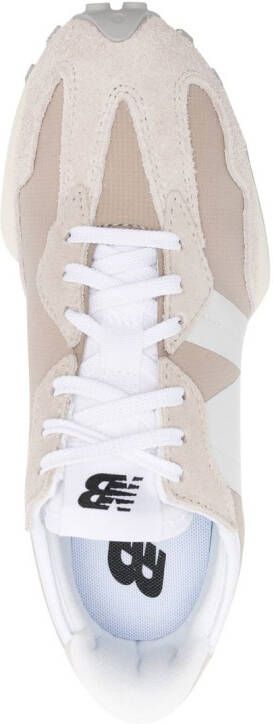 New Balance 327 low-top sneakers Beige