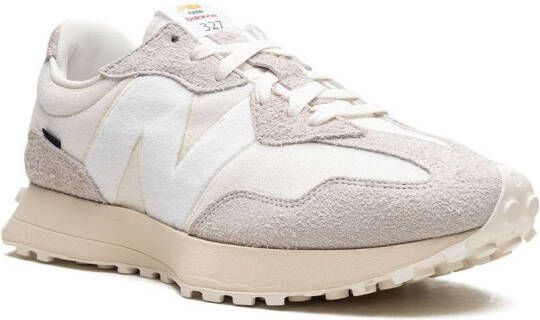 New Balance 327 low-top sneakers Beige