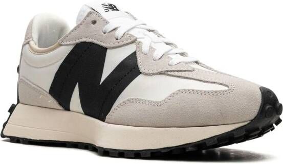 New Balance 327 low-top sneakers Beige