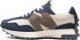 New Balance 327 low-top sneakers Beige - Thumbnail 5