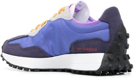 New Balance 327 low-top sneakers Blauw