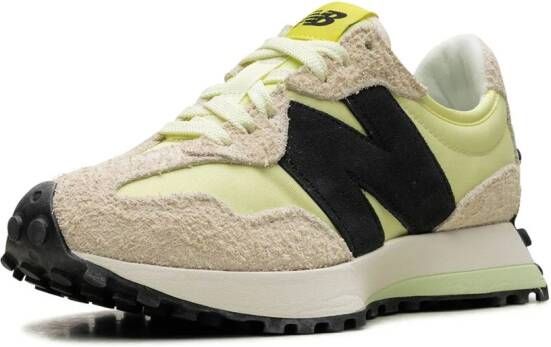 New Balance 327 low-top sneakers Geel