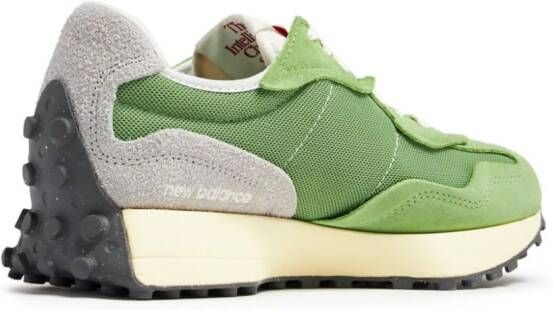 New Balance 327 low-top sneakers Groen