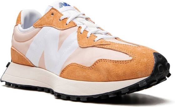 New Balance 327 low-top sneakers Oranje