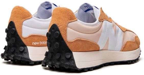 New Balance 327 low-top sneakers Oranje