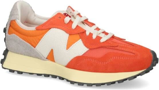 New Balance 327 low-top sneakers Oranje