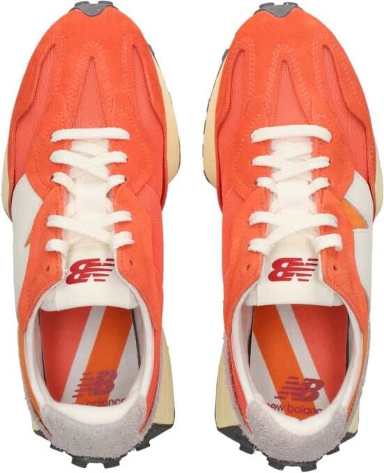 New Balance 327 low-top sneakers Oranje