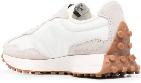 New Balance 327 low-top sneakers Wit
