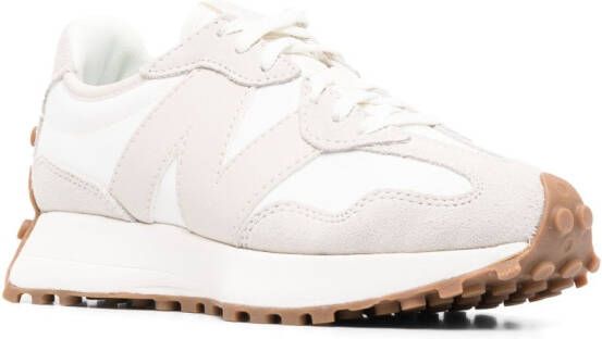 New Balance 327 low-top sneakers Wit