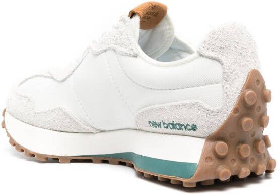 New Balance 327 low-top sneakers Wit