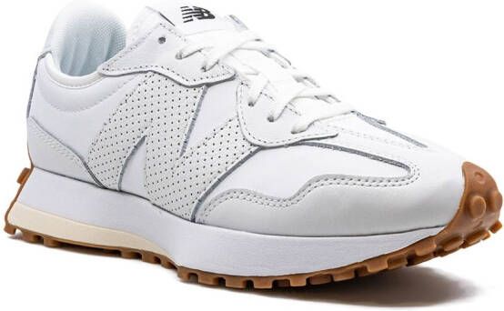 New Balance 327 low-top sneakers Wit