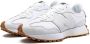 New Balance 327 low-top sneakers Wit - Thumbnail 5