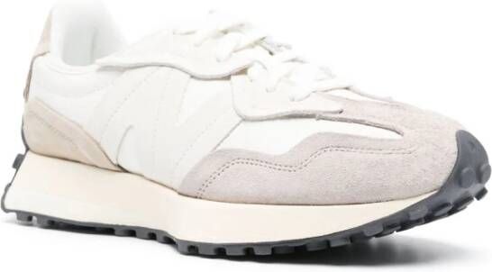 New Balance 327 low-top sneakers Wit