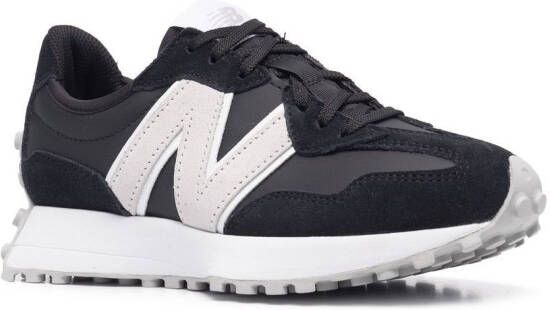 New Balance 327 low-top sneakers Zwart