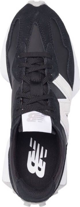 New Balance 327 low-top sneakers Zwart