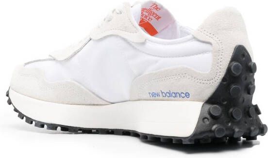 New Balance 327 low-top sneakers Wit