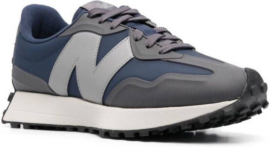 New Balance 327 low-top sneakers Blauw