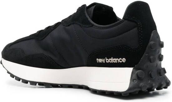 New Balance 327 Moombean sneakers Zwart