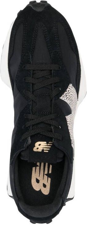 New Balance 327 Moombean sneakers Zwart