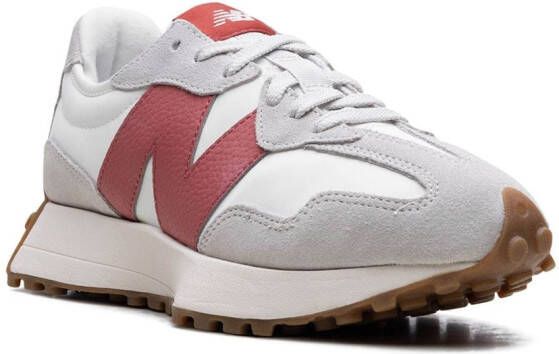 New Balance 327 "Moonbeam Astro Dust" sneakers Beige