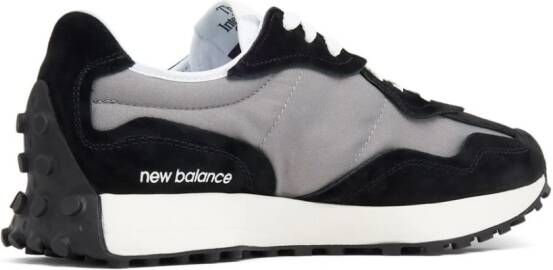 New Balance 327 panelled low-top sneakers Blauw