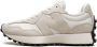 New Balance 327 sneakers met logopatch Beige - Thumbnail 4