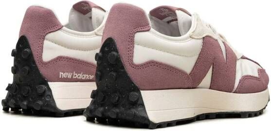 New Balance 327 sneakers met vlakken Roze