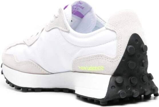 New Balance 327 sneakers met vlakken Wit