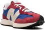 New Balance "327 Team Red Sea Salt sneakers" Rood - Thumbnail 2