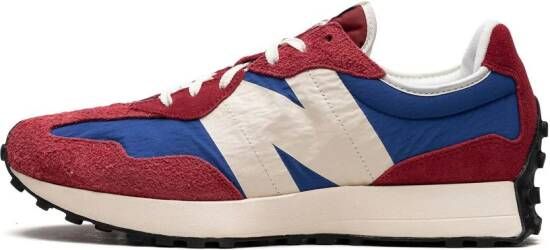 New Balance "327 Team Red Sea Salt sneakers" Rood