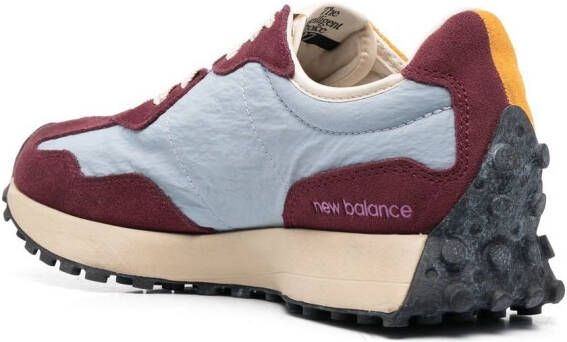 New Balance 327 Vintage low-top sneakers Roze