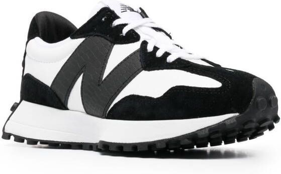 New Balance 372 low-top sneakers Wit
