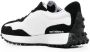 New Balance M2002 low-top sneakers Blauw - Thumbnail 3