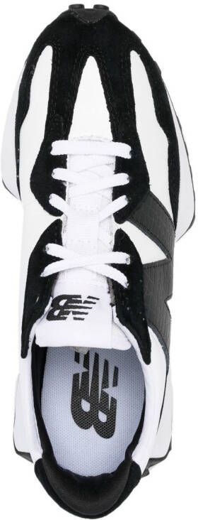New Balance 372 low-top sneakers Wit