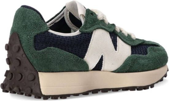 New Balance EX327 "Midnight Green" sneakers Groen