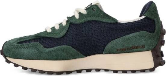New Balance EX327 "Midnight Green" sneakers Groen