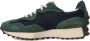 New Balance EX327 "Midnight Green" sneakers Groen - Thumbnail 9