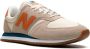 New Balance "420v2 Beige Orange suède sneakers" - Thumbnail 2