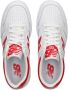 New Balance 530 "White Purple" sneakers Wit - Thumbnail 8