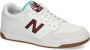 New Balance 530 "White Purple" sneakers Wit - Thumbnail 2