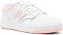New Balance "550 White Red Blue sneakers" Wit - Thumbnail 2