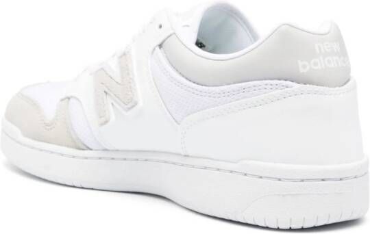 New Balance 480 sneakers met vlakken Wit