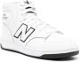 New Balance 480H high-top sneakers Wit - Thumbnail 2