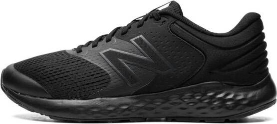 New Balance "520 Triple Black sneakers" Zwart