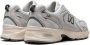 New Balance "530 Grey White sneakers" Grijs - Thumbnail 3