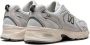 New Balance "Fresh Foam Sport V1 Black White sneakers" Zwart - Thumbnail 3